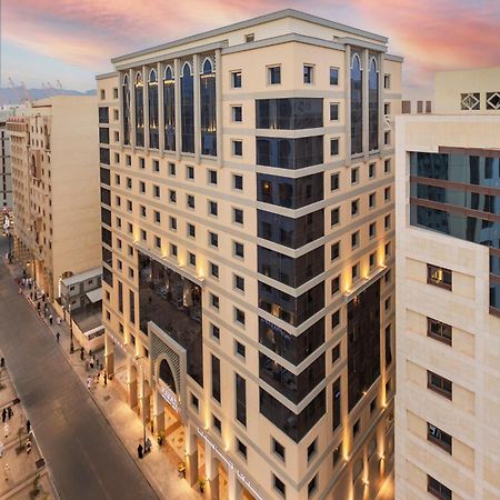 Jayden Hotel Μεδίνα Εξωτερικό φωτογραφία