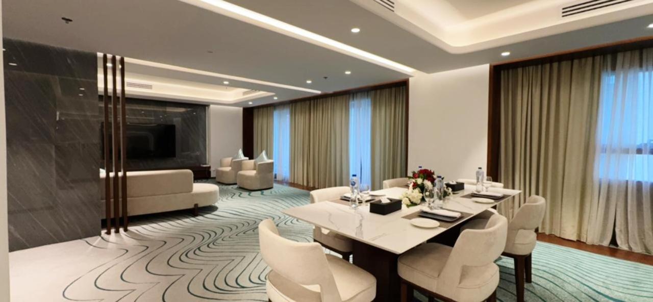 Jayden Hotel Μεδίνα Εξωτερικό φωτογραφία