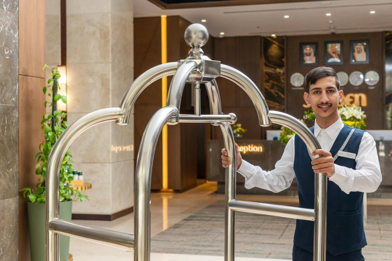 Jayden Hotel Μεδίνα Εξωτερικό φωτογραφία