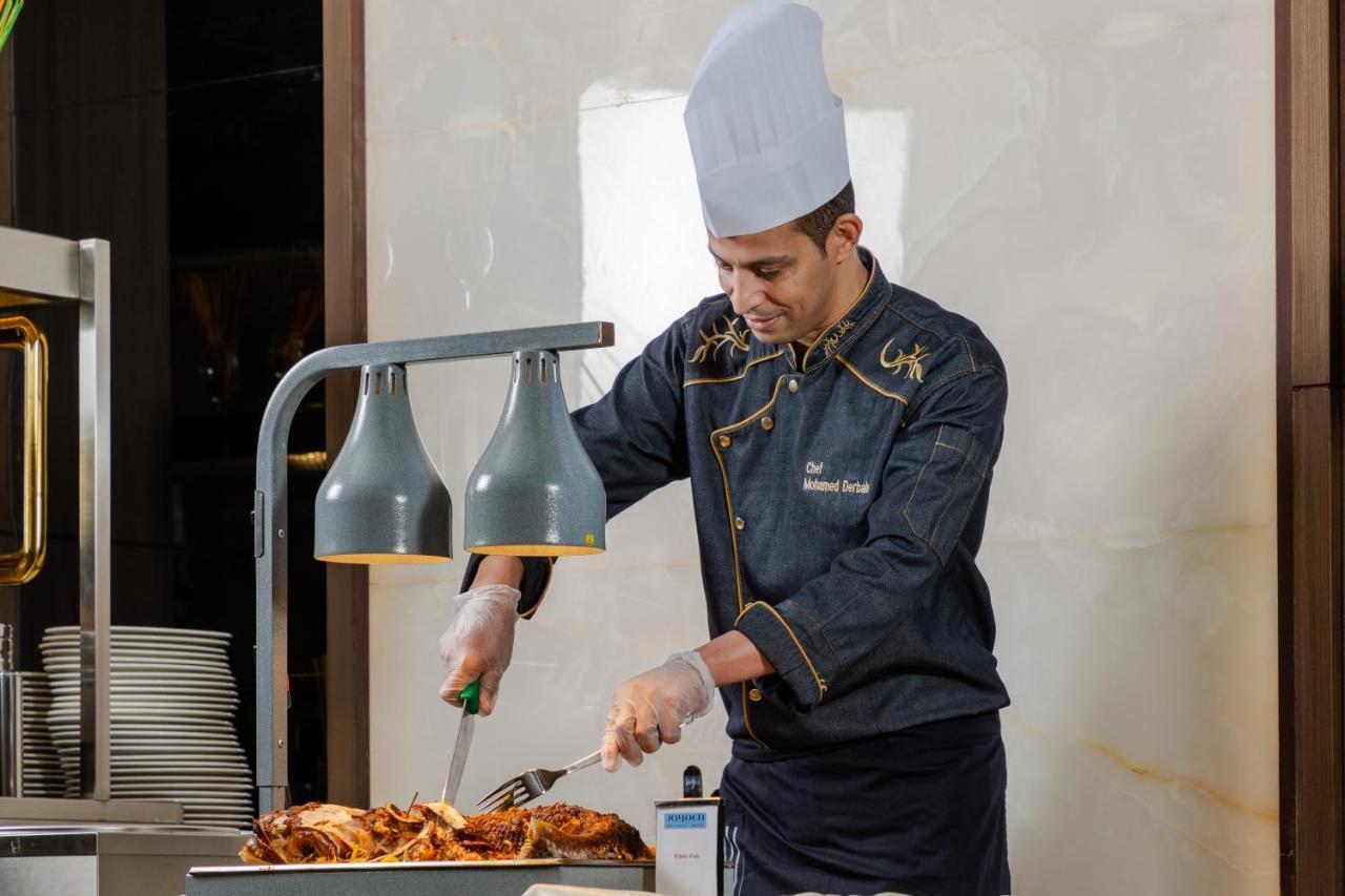 Jayden Hotel Μεδίνα Εξωτερικό φωτογραφία