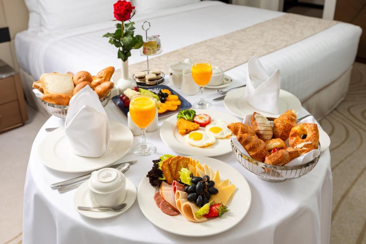 Jayden Hotel Μεδίνα Εξωτερικό φωτογραφία