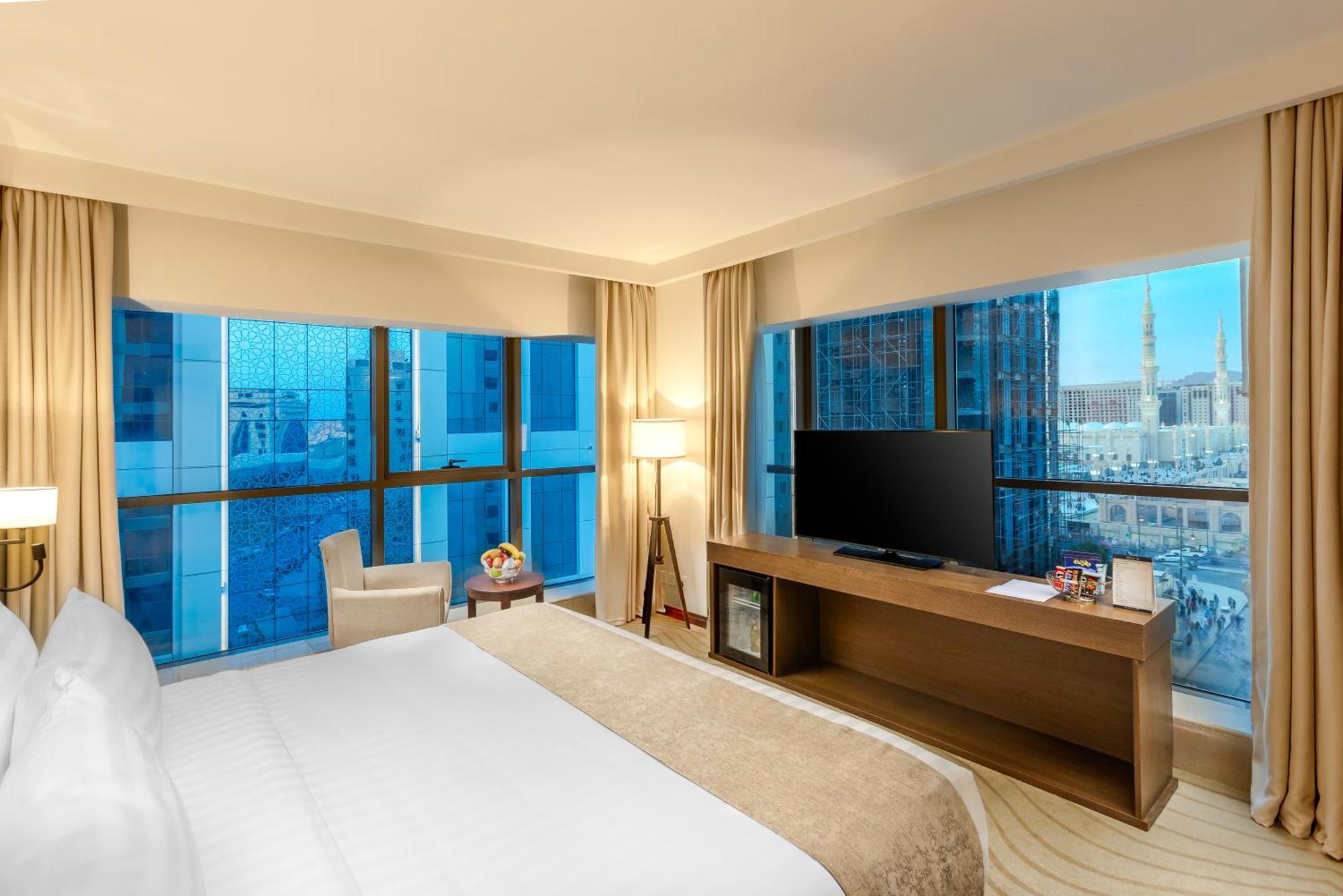 Jayden Hotel Μεδίνα Εξωτερικό φωτογραφία